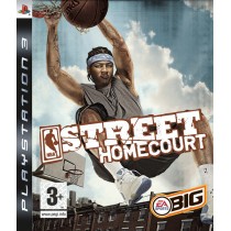 NBA Street Homecourt [PS3]
